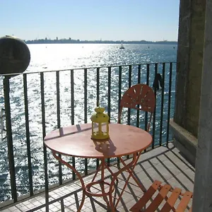 Casa Sulla Laguna 2*, Murano Italie